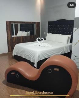 HOTEL FLORES LUCXON, ca - 3