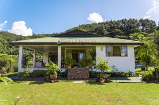Fare Faaroa Lodge - 1