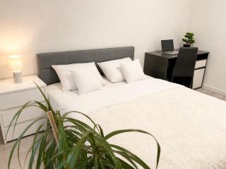 Gicek Apartament 29 z balkonem bezpłatny PARKING Faktura VAT 4 osobowy ARENA K-S SSE - 8