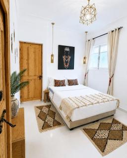 Riad Oumaya cosy 6 pers Kasba - 8