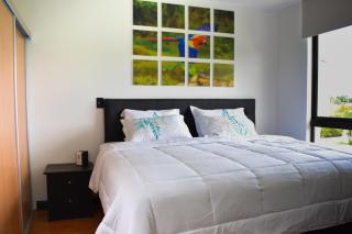 Apartamento en condominio Avalon Country Club,Santa Ana, 4 personas, terraza, restaurante, piscina, tenis,ideal para mascotas - 6