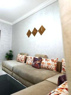 Cozy 1-Bedroom Apartment in Agadir H11016 - 1