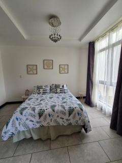 Apartamento en condominio Avalon Country Club,Santa Ana, 4 personas, terraza, restaurante, piscina, tenis,ideal para mascotas - 5