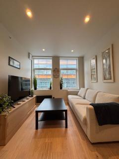 Beautiful 4 Bedroom Apartment In Bergen Sentrum - 6