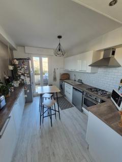 Duplex, 2 terrasses, au calme - 4