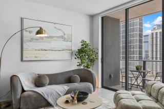 The Biscayne Luxury Waterfront Escape, Downtown Miami - 7