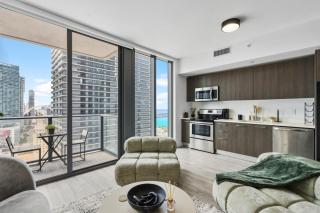 The Biscayne Luxury Waterfront Escape, Downtown Miami - 5