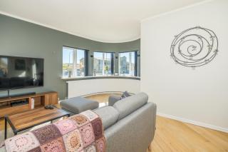 Spacious apartment with a view! - 3
