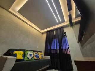 Moderno apartamento 3 qtos a 5 minutos da praia de Cabo Branco - 9