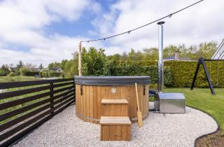 Villa Ferligo 14p, hottub, sauna, family friendly - 8