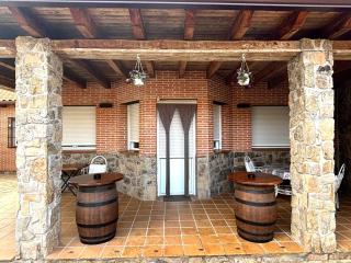 Casa Rural Villa Ribatejada - 4