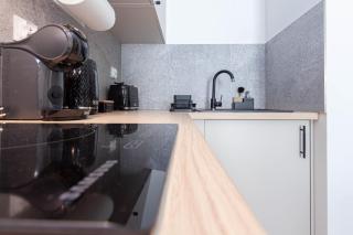 Apartly- Bulvar41, Balkon & Widok na Odrę - 1