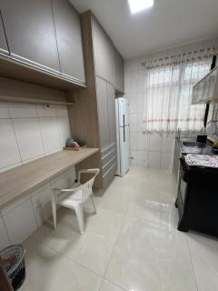 Apartamento no térreo - 5