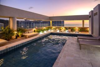 Luxury Loft P12 Vistas al Mar y Sierra Nevada Piscina & Jacuzzi - 2