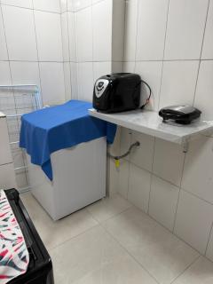 Apartamento no térreo - 7