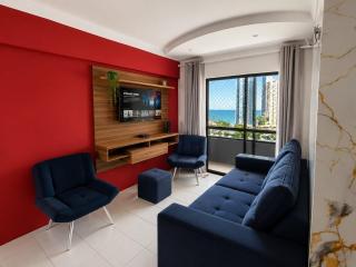 Fortaleza Praia iracema apartamento Guanaces vista mar - 9