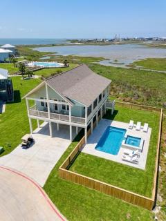 NEW Construction Private POOL, Golf Cart, and Views - 0