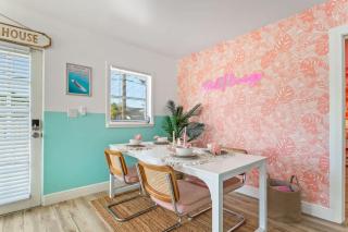 Pink Flamingo - 5