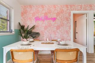Pink Flamingo - 4