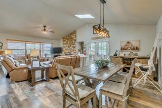 'Winnie's Cabin' Ruidoso Retreat: Deck + Mtn Views - 8