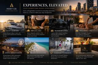Brickell Miami 1BR City Centre Pool Gym LuxePad - 7