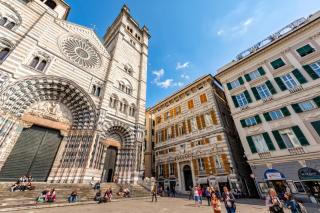 Genova Studio in San Lorenzo - Happy Rentals - Genua - 8
