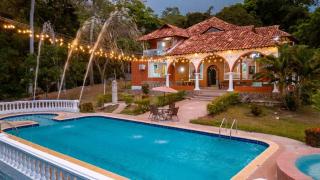 Finca Villa Salma - AC, Piscina, 21 Personas - Sopetrán - 2