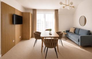 Eden Apartament-Jacuzzi, sauna - 8