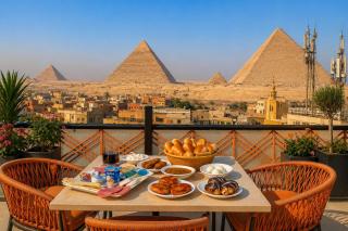 Kayan Plaza Pyramids View - 8