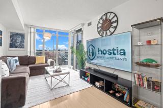 1BR • 1 Bath • 4 Guests • Free Parking • Near CN Tower - By HOSTIA - 4