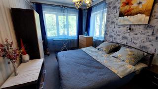 2 bedroom apartment metro Vasilkovskaya - 8