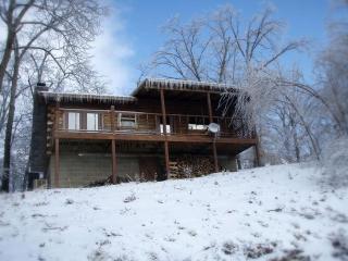 Beautiful Cabin with Jetted Tub for a Peaceful Escape near Eureka Springs, Arkansas - 2