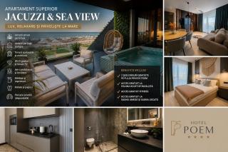Superior Jacuzzi Apartment Sea Side Terrace - 0