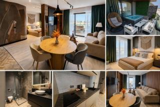 Superior Jacuzzi Apartment Sea Side Terrace - 5