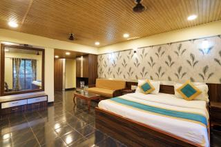 Harmony Inn Mahabaleshwar Hotel & Spa - 2
