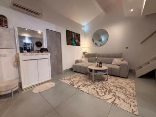 Villa climatisé entre Montpellier est Sete proche des plages - 8