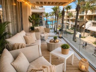 Marina Marassi 3 Beds Sea View - Prime Location - 9