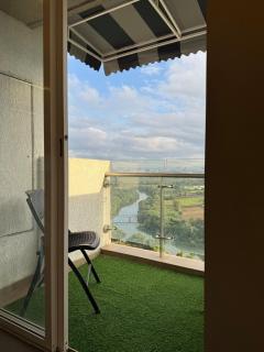 Aura The Golf View Escape , 1BHK LodhaBelmondo Pune - 1