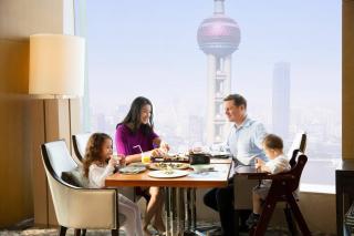 The Ritz-Carlton Shanghai, Pudong - 8