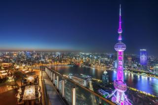 The Ritz-Carlton Shanghai, Pudong - 6