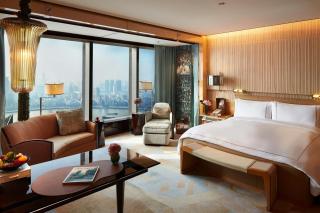 The Ritz-Carlton Shanghai, Pudong - 5