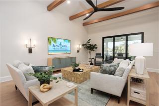 Beautifully Renovated Vacation Home on West Gulf Drive - Coastal Calm - 0
