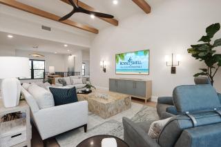 Beautifully Renovated Vacation Home on West Gulf Drive - Coastal Calm - 4