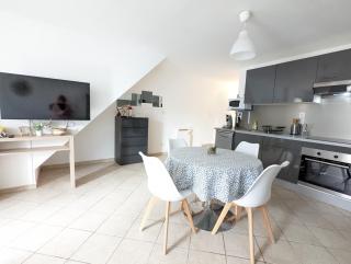 Trésor D'Arbois Appart Centre avec 2 chambres - 5