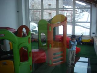 Chalet Del Sole per gruppi - Livigno - 3