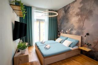 Prague Nest, Cozy Modern Studio - Praga - 0