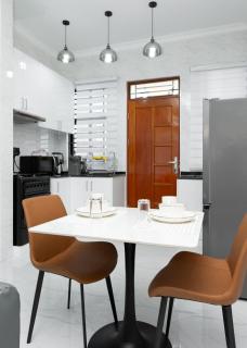 Mwanza 2 Bedroom Apartment with living room and kitchen - 2