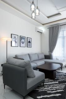Mwanza 2 Bedroom Apartment with living room and kitchen - 8