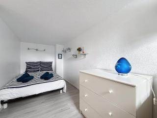Concon d'Houlgate - Logement à 500m de la plage avec son balcon vue sur le jardin, 4 couchages, wifi gratuite - 6