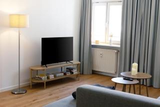 LU16 Three Bamberg - Neu renoviert, Modern & Zentral mit Küche - BeMa Apartments - 7